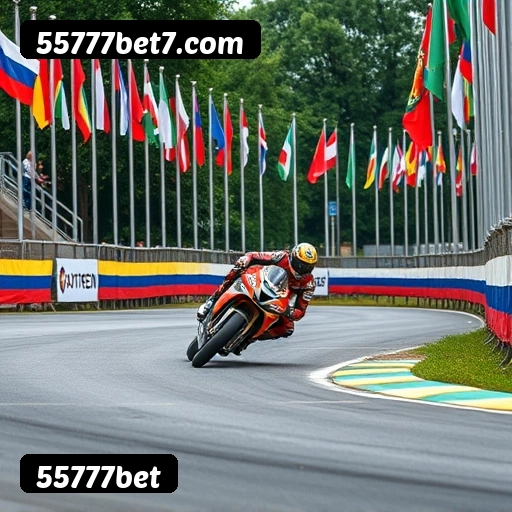 Bônus e promoções 55777bet