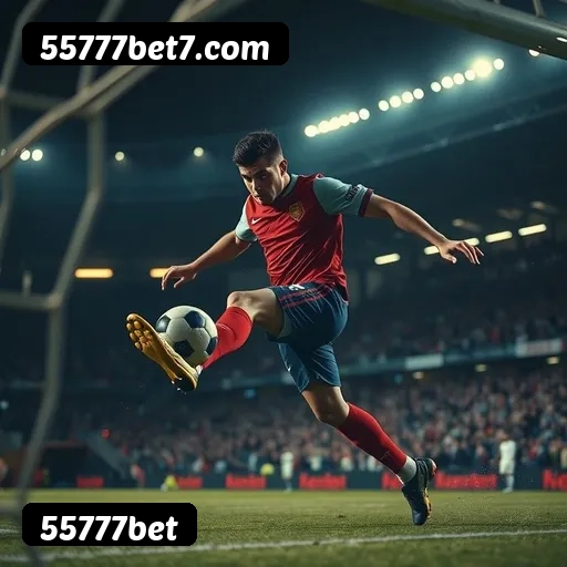 Logo da 55777bet
